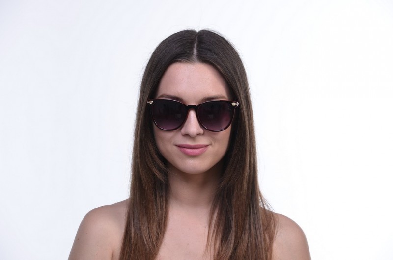 Женские классические очки 11008c5, фото 3