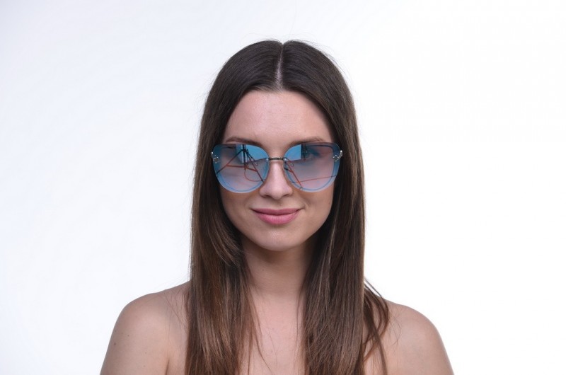 Женские очки 2021 года 1922blue, фото 4