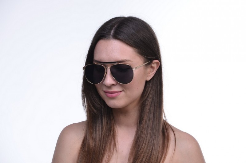 Женские очки капли 8229b-g, фото 3
