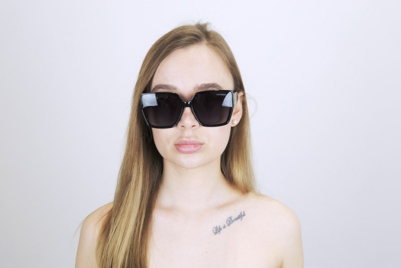 Женские очки Yves Saint Laurent 1001-52-15-135, фото 3
