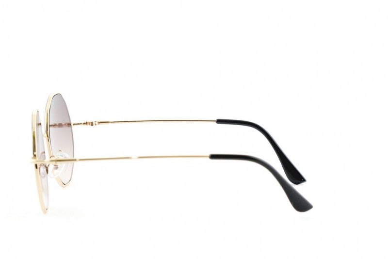 Женские классические очки 7039-brown-W, фото 2