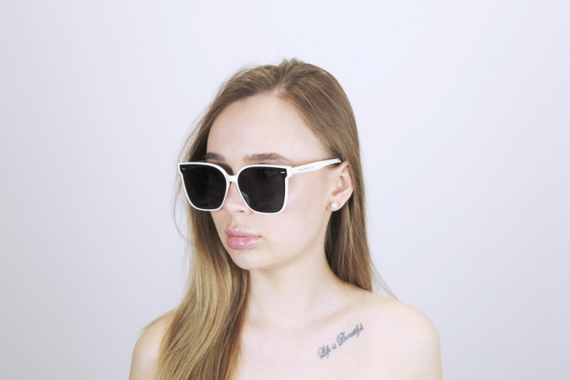 Женские классические очки 2702-white, фото 4