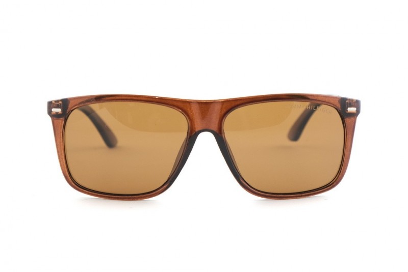 Мужские классические очки 1821-brown, фото 1