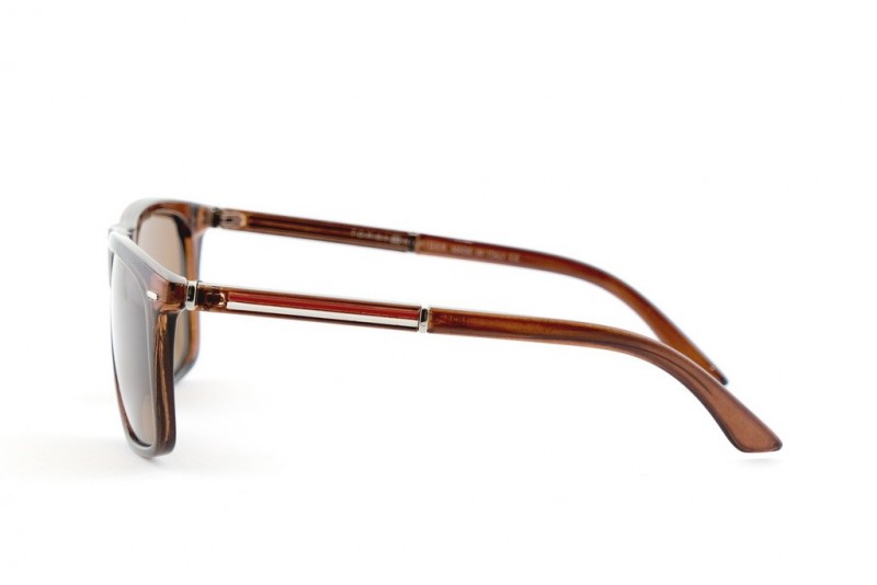 Мужские классические очки 1821-brown, фото 2