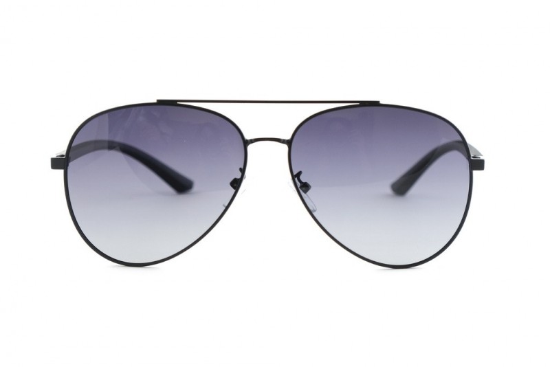 Мужские классические очки 9020-black, фото 1