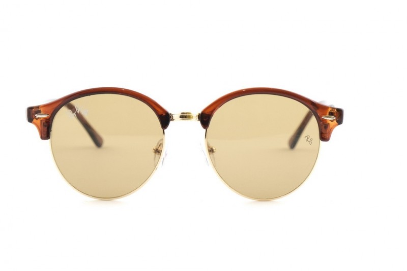 Ray Ban Round Metal 4246-brown, фото 2