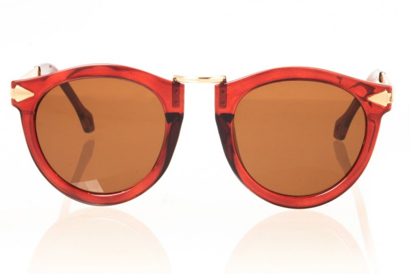 Женские очки 2022 года karen-walker-brown, фото 1