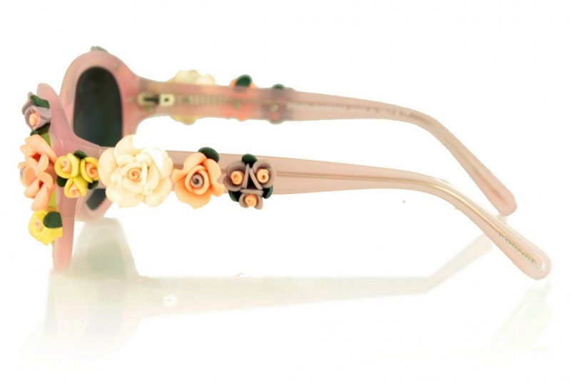 Женские очки Dolce & Gabbana 4180pink, фото 2