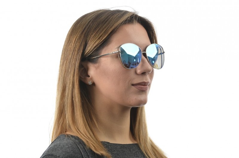 Женские очки 2022 года 2053blue, фото 5