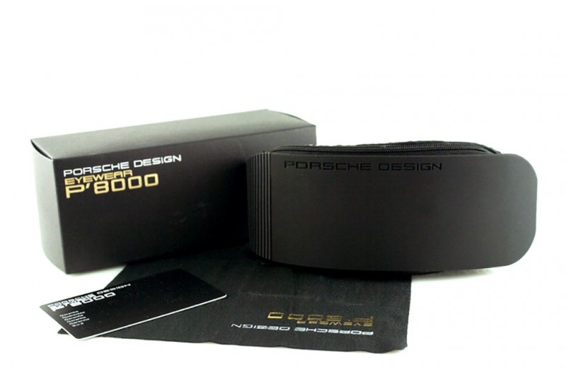 Мужские очки Porsche Design 8755bg, фото 5