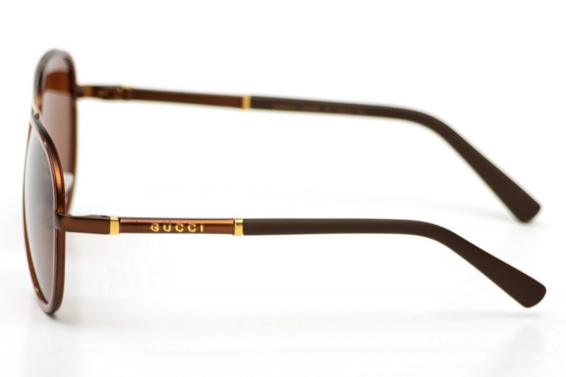 Женские очки Gucci 874brown-W, фото 2