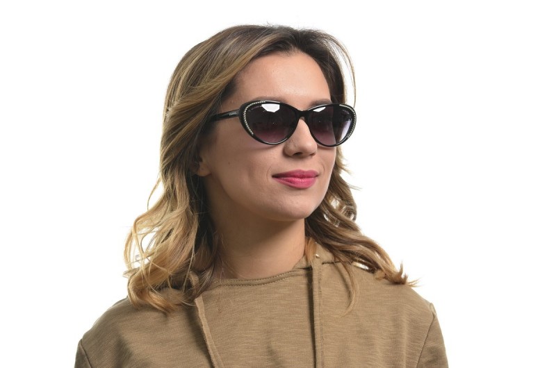 Женские очки Chanel 6039c501s6, фото 4