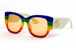 Женские очки Gucci 0276s-rainbow