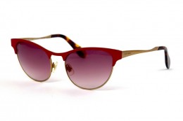 Женские очки Miu Miu 54-18-red