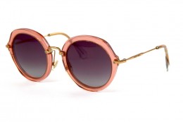 Женские очки Miu Miu 52-26-pink
