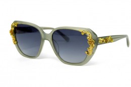 Женские очки Dolce & Gabbana 4167-green