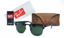 Ray Ban Clubmaster 3016black-m