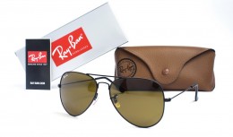 Ray Ban Aviator 3026D-brown