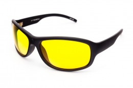 Водительские очки P02 yellow
